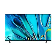Sony Bravia 3 S30 75&Quot; Television 4K Uhd, 450 Cd/M2 Brightness, Direct Led, Hdr10/Hlg/Dolby Vision, 300X300 Vesa, Google Tv, 3 Year Warranty