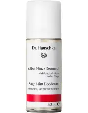 [Dr. Hauschka] Sage Mint Deodorant Roll-On 50ml