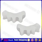 1Pair Toe Separator Hallux Valgus Corrector Orthopedic Hammer Straighteners