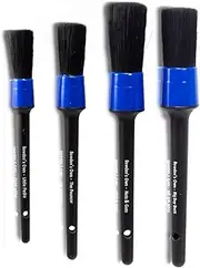 The Foursome Detailing Brushes