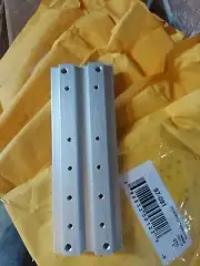 5 Ergotron Wall Track Bracket 97091 For Mounting Flat Pannel Monitor Arms.
