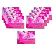 9 PACK TREEFROG JDM SAKURA BLOSSOM SCENT AIR FRESHENER TREE FROG FRESH BOX MINI