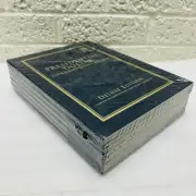 6x Presidential Dollar Commemorative Folders Deluxe Edition Whitman Coin Folders