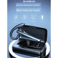在飛比找ETMall東森購物網優惠-BLINBLIN藍牙耳機520二代運動音樂耳機手機通話耳機高