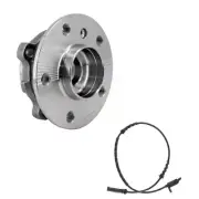 [Front] Wheel Hub Bearing ABS Sensor Kit For BMW X1 Mini Cooper Countryman (for: Mini)