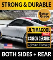 UCD PRECUT AUTO WINDOW TINTING TINT FILM FOR NISSAN SENTRA 20-24 (for: Nissan)