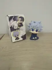 Anime Jujutsu Kaisen Satoru Gojo Peripheral Figure Cute Gift Pvc Garage Kit