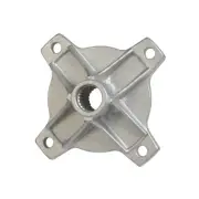 Solid Steel Rear Hub Flange for Kandi 150FS, 150GKH-2, 150GKA-2, & 250FS Go-Kart