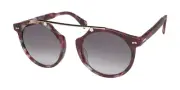 JOHN VARVATOS SJV568 SUNGLASSES UNIQUE SHAPE 100% UV/UVB PROTECTION MENS EYEWEAR