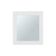 Luma Mirror Medicine Cabinet White MDF