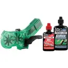 Finish Line Pro Chain Cleaner 2oz DRY Chain Lubricant 4oz EcoTech Degreaser