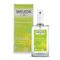 在飛比找森森購物網優惠-Weleda薇蕾德 柑橘體香劑 100ml(效期2024/1