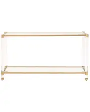 Essentials For Living Nouveau Console Table