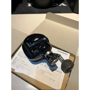 [良品]shimano 捲線器  船釣  SC 小船 1000HD 真鯛 石鯛 白帶 龍蝦