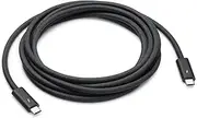 Apple Thunderbolt 4 Pro Cable (3m) ​​​​​​​