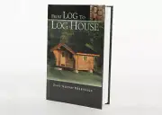 From Log To Log House Book Author Sven-Gunnar Håkansson