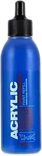 Montana Ac Refill Ink, Shock Blue, 25mL