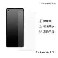 在飛比找momo購物網優惠-【RHINOSHIELD 犀牛盾】ASUS Zenfone 