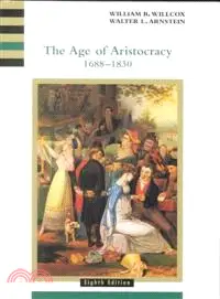 在飛比找三民網路書店優惠-The Age of Aristocracy 1688-18