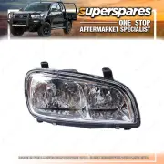 Superspares Head Light Right Hand Side for Toyota Rav4 Sxa10 01/1998-05/2000