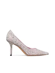 Jimmy Choo With Heel Shoe