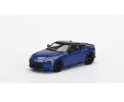 1:64 NISSAN FAIRLADY Z VERSION ST 2023 SEIRAN BLUE 452 MINI GT