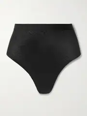 [Spanx] Spanx - Spanxshape™ Invisible Thong - Black - medium medium Black