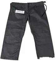 [PROFORCE] Gladiator Judo Pants - Black - Size