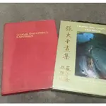 藝術。【國立歷史博物館 民63年】張大千畫集 CHANG DAI-CHIEN'S PAINTINGS 嚴家淦 敬題