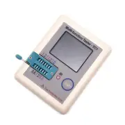 LCR-TC1 1.8inch Color Display Transistor Meter Tester for Diode Triode Capacitor