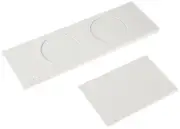 Whynter ARC-WK-DUALN Plastic Window Kit for Whynter Dual Hose portable air