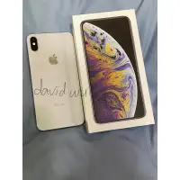 在飛比找蝦皮購物優惠-iPhone XS Max 256g 金