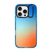 iPhone 16 Pro Impact Ring Stand Case MagSafe Compatible Ocean Gradient