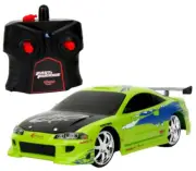 Jada: Fast and Furious: 1995 Mitsubishi Eclipse - 1:16 RC Vehicle