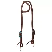 Weaver Leather Weaver ProTack Flower Sliding Ear Headstall