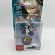 Super Smash Bros. Fire Emblem Corrin (PLAYER 2) Amiibo Nintendo Switch - Sealed
