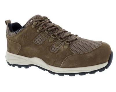Drew Men's 40737-2U CANYON OLIVE SUEDE HIKER Diabetic Approved lace up 11.5W