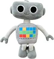[Listener Kids] Jett The Robot Plush