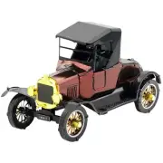 Metal Earth 1925 Ford Model T Runabout 3D DIY Metal Model Hobby Building Kit