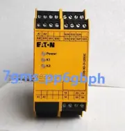 1 PCS New Eaton Muller MOELLER Dual Channel Safety Relay ESR5-NO-31-230VAC