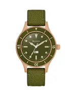 Bulova Mil-Ships Bronze Watch, 41mm