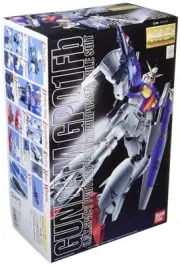 Mg Gundam Prototype No. 1 Full Burnian