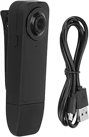 Mini Video Recorder, HD Body Camera, Portable 1080P Wearable Body Camera, One-Click Recording, for Me 2000 XP 2003 Vista