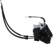 Latch Lock Actuator Tailgate Latch Lid for Hyu&ndai for Tu&cs&on 2016-2020 81310-D3010 Fr&on&t Left Side Door Lock Latch Actuator Central Door Lock Actuator Latch