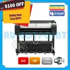 Canon imagePROGRAF TM-300 36" A0 5x Colour Graphics Large Format Printer w/Stand