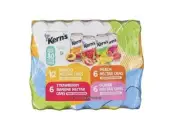 Kern’s Nectar 30 Cans Variety Pack - 11.5 Ounce Kerns