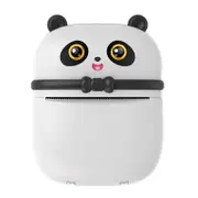 Thermal Printer Mini Student Wrong Question Printer Photo Printer with Printing Paper