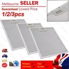 1/2/3pcs Replace for Chef Simpson Westinghouse RANGEHOOD FILTER model 260x320mm