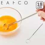 現貨💗日本製 新潟縣三條市 EAトCO TOKU 圓形 EGG BEATER 雞蛋攪拌棒 打蛋器 打蛋棒