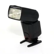 Pro D5600 GN58 SL560-N on camera flash for Nikon D5500 D5400 D5300 D5200 D5100